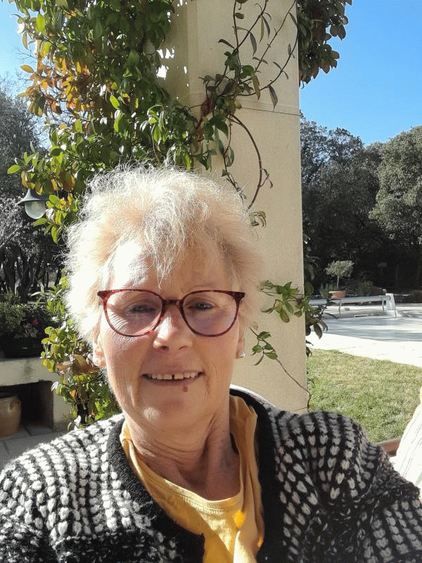 Agnès-brigitte  65 ans Poligny