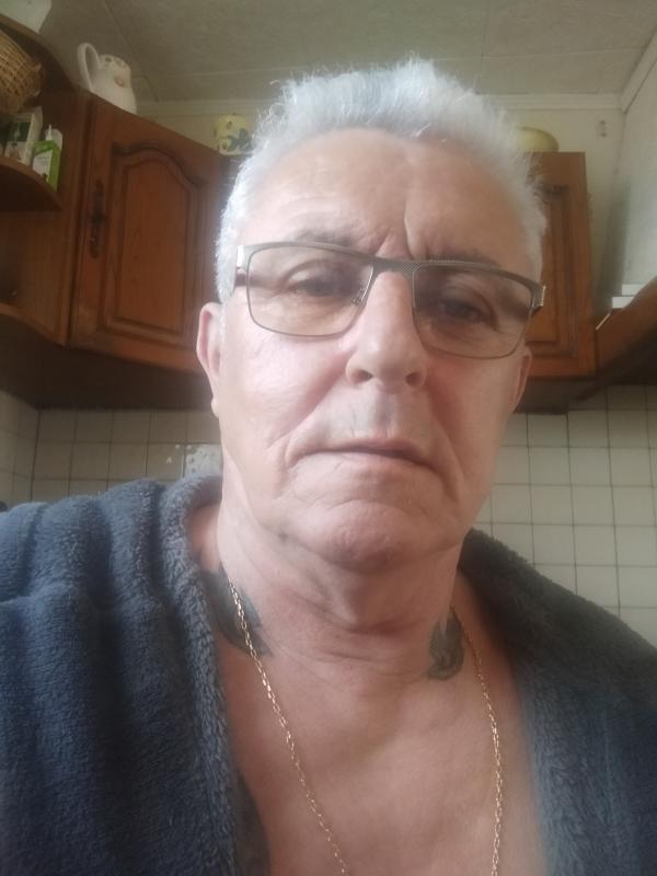 Joël barbier 65 ans Parempuyre