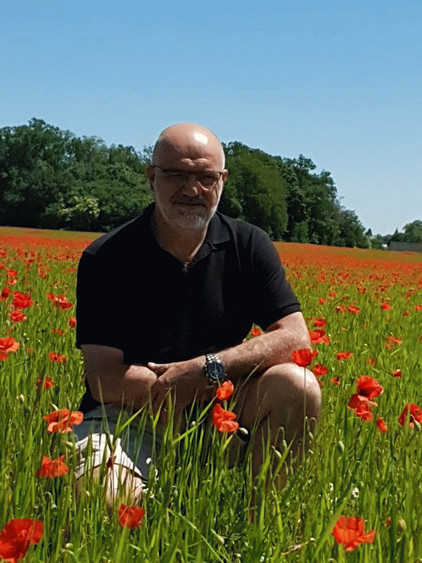 Gérard  57 ans Bérengeville la Campagne