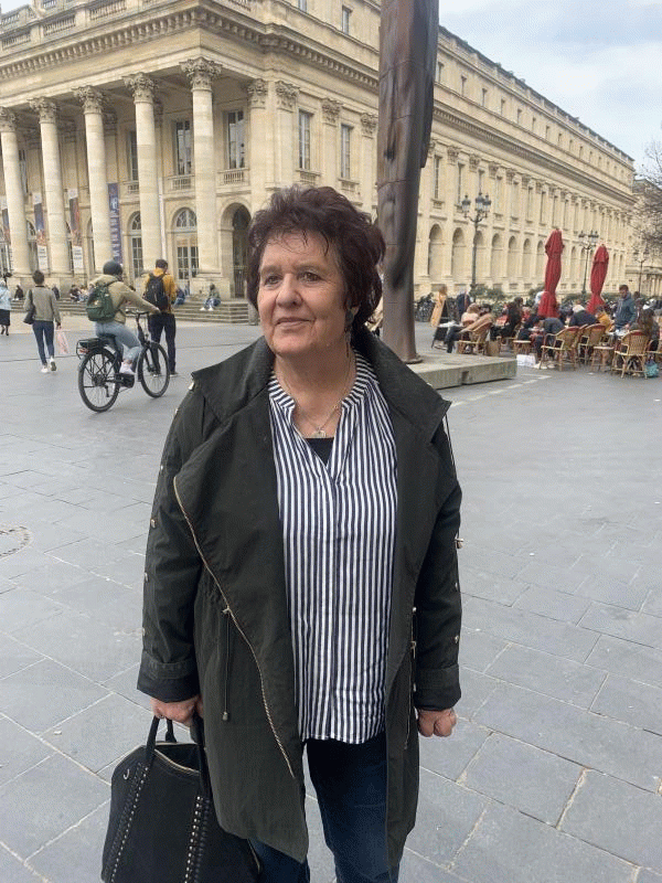 Renée 78 ans Limoges
