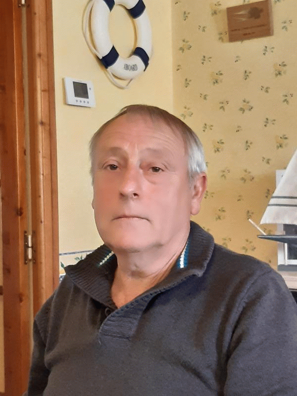 Jeanluc  58 ans Cherves Richemont
