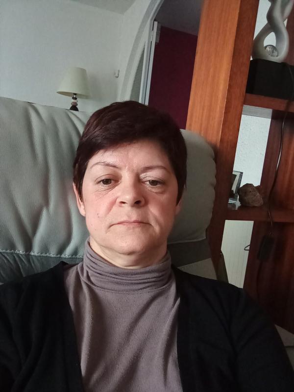 Valérie Burette 51 ans Goderville