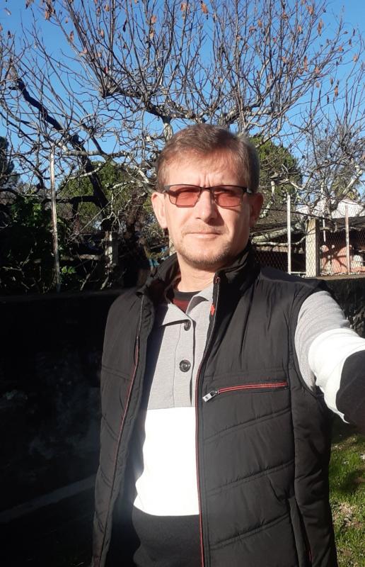 Sylvain Varenne 54 ans Saint Brès