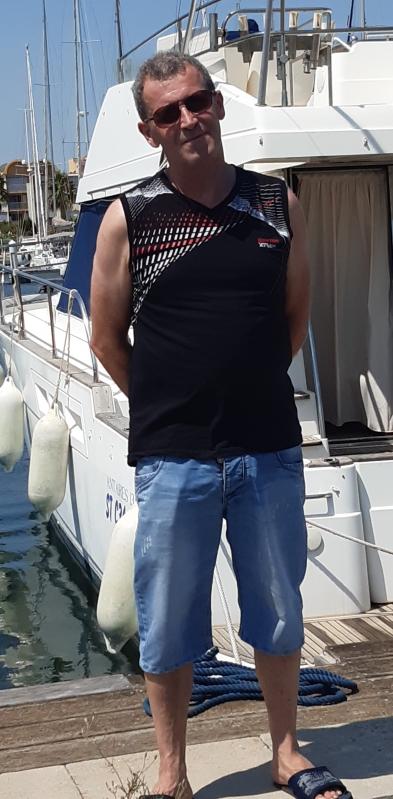 thierry 62 ans Gaillac