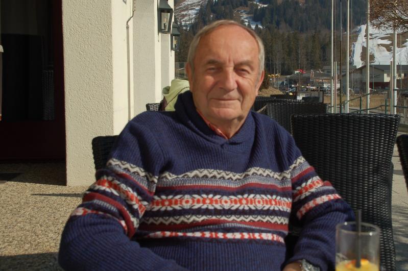 Gérard 81 ans Ayguade Ceinturon
