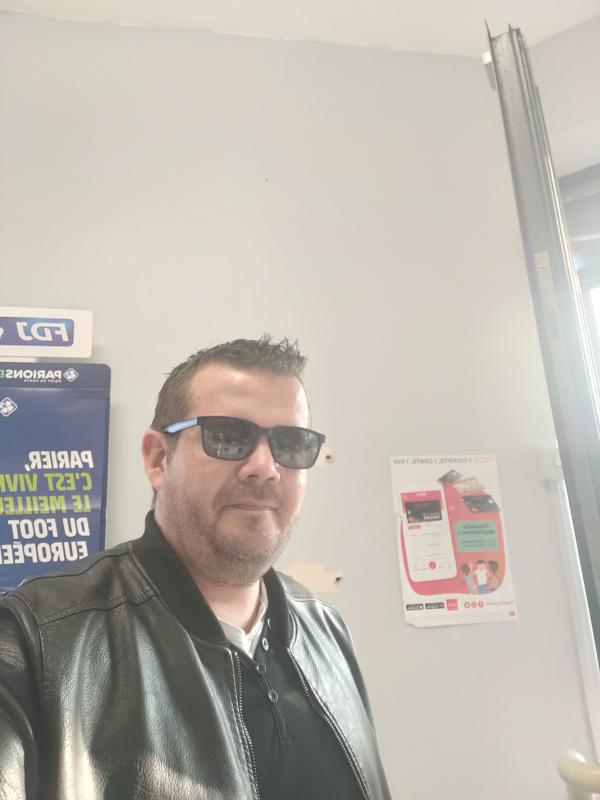 Vincent 36 ans Douchy les Mines