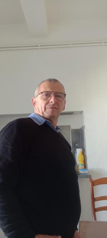 Christian Cordier 63 ans Béziers