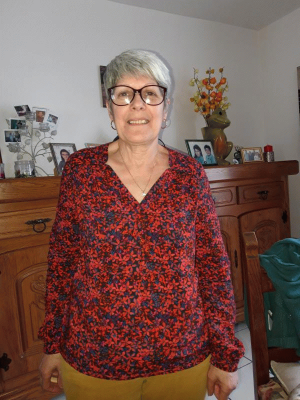 Maria 66 ans Ligny Haucourt