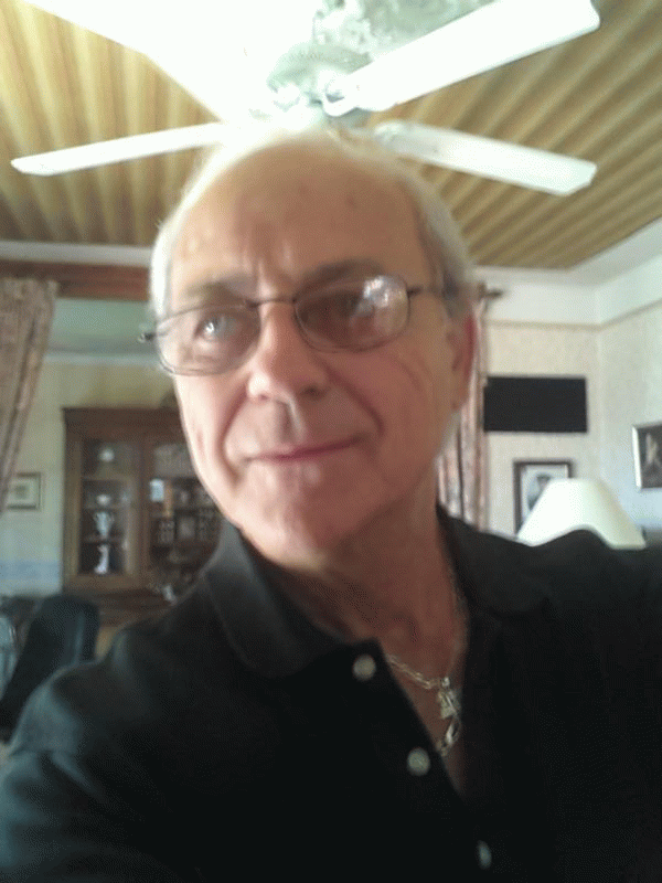 Alain 75 ans Bagnols sur Cèze