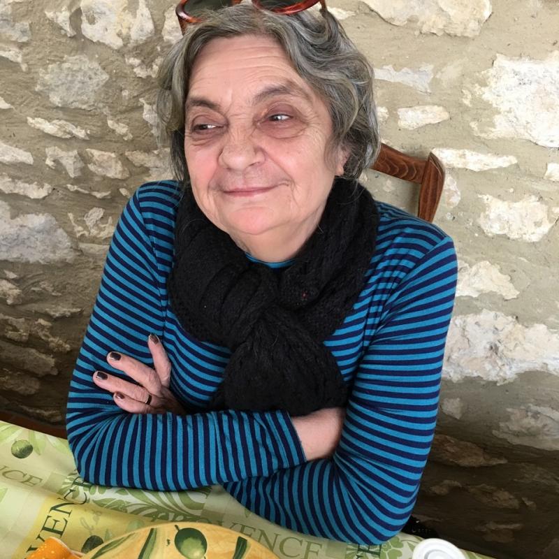 Julie 74 ans Avignon