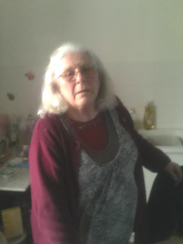 Christiane 81 ans Mareuil