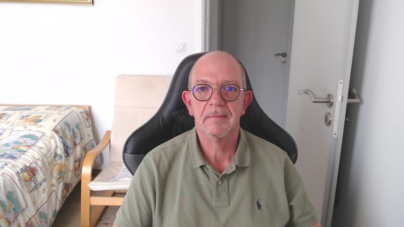 Didier 63 ans Beaulieu lès Loches