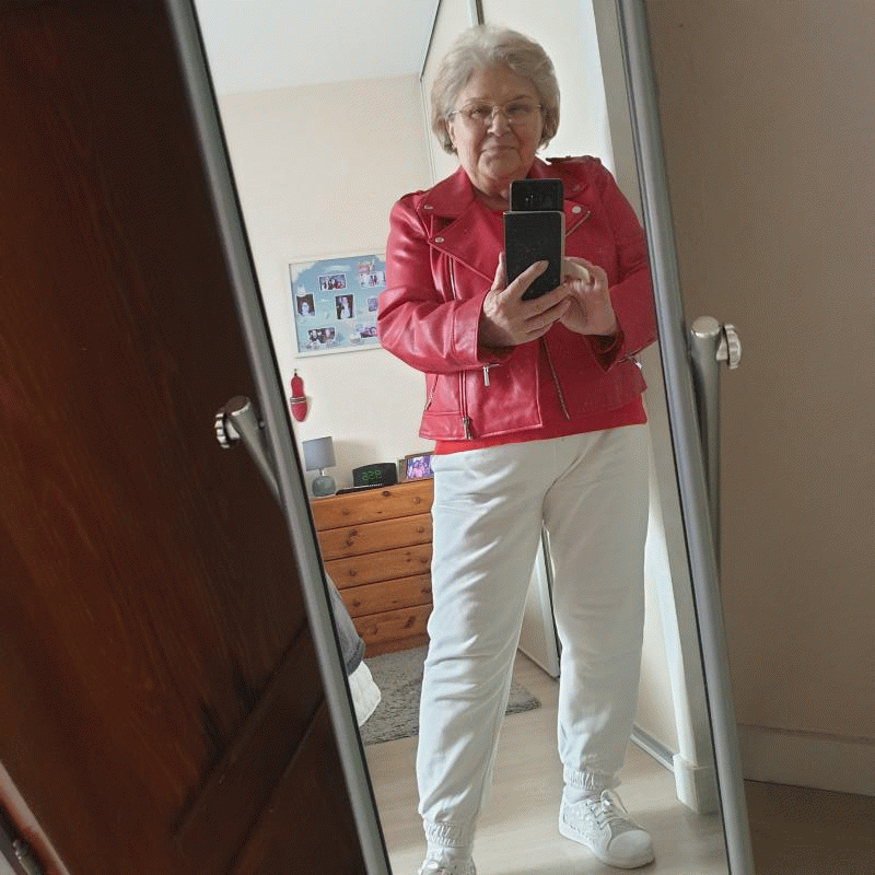 CHANTAL 75 ans Livron sur Drôme