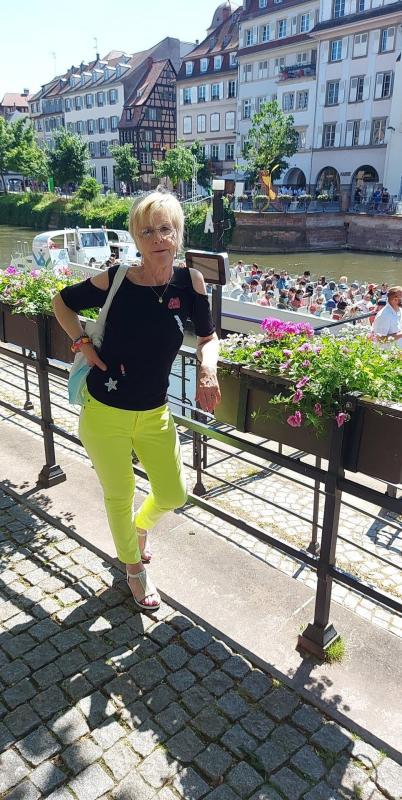 Monique 59 ans Sarrebourg