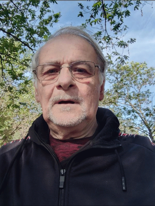 Jean louis 67 ans Villeurbanne