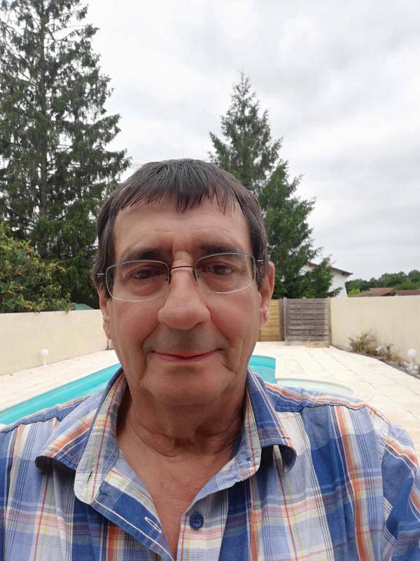 Jean Michel 66 ans Aureilhan