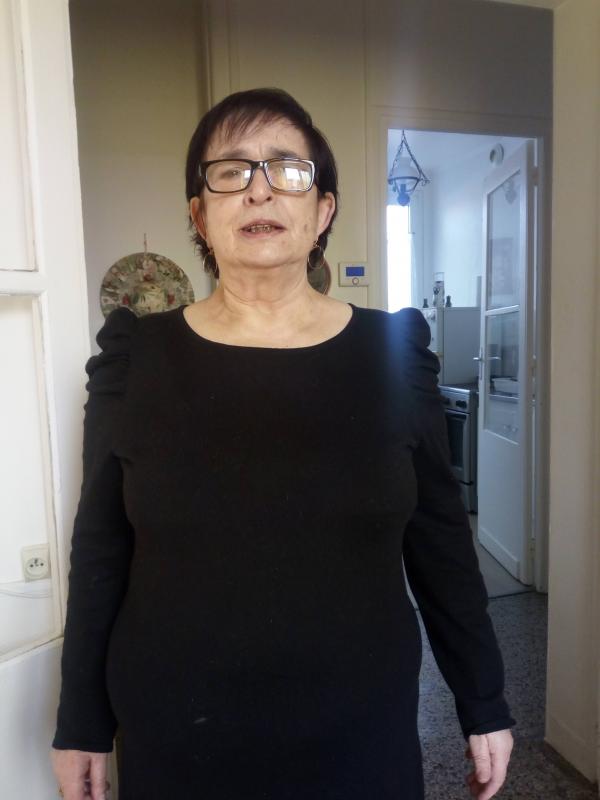 RONFLET 73 ans Isigny sur Mer