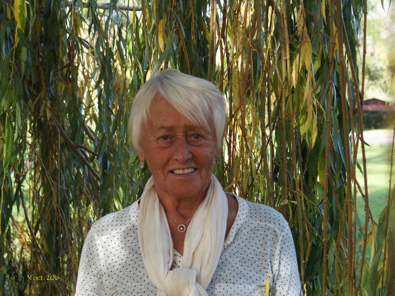 Babette  85 ans Villers sur Mer