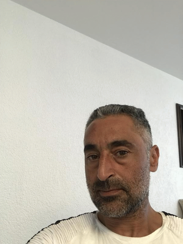 Ahmet 46 ans Blies Ébersing