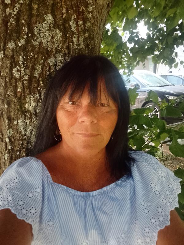 Sylvie 60 ans Bodilis