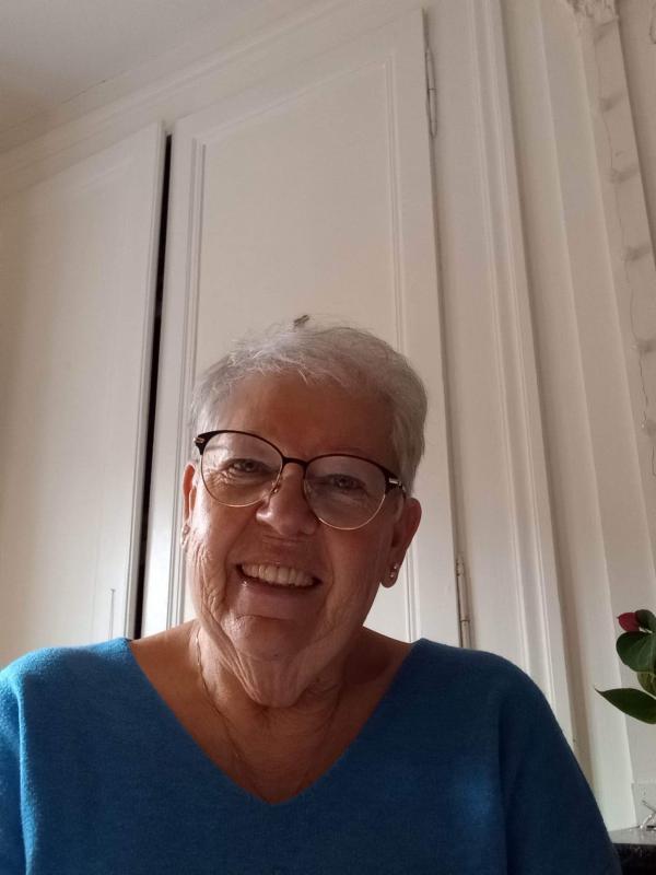 Emilie 76 ans Bourg Achard