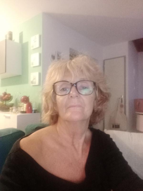 Cathy 68 ans Béziers
