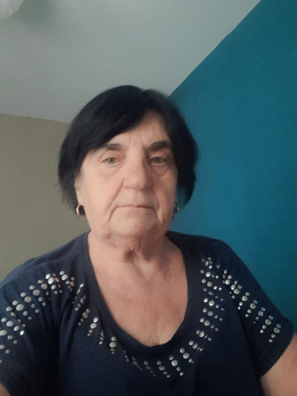 Jocelyne  75 ans Romilly sur Seine