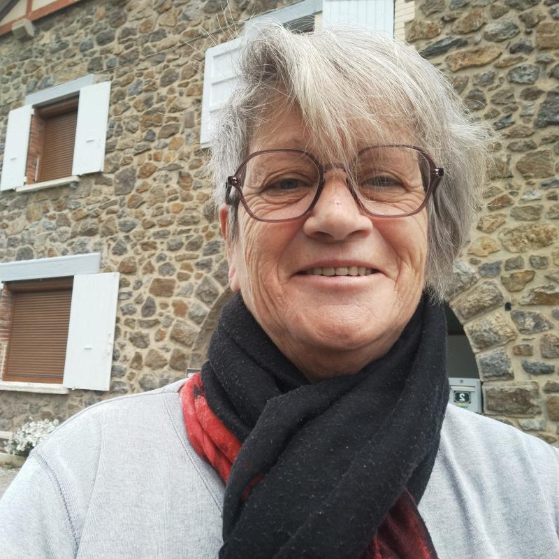 Christine 67 ans Charmes sur Rhône