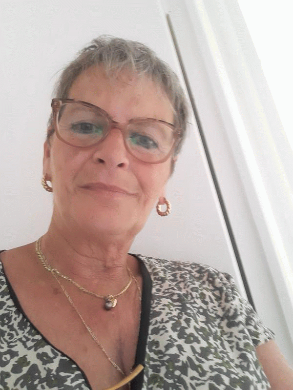 Martine  66 ans marseille 5eme arrondisse