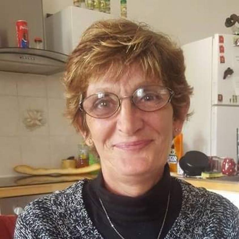 Mauricette Courtois 62 ans Saint Cosme en Vairais