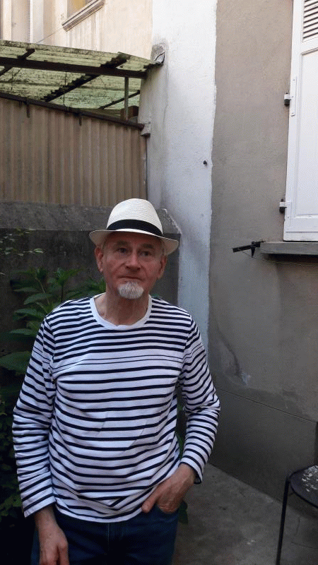 bernard 76 ans Toulon