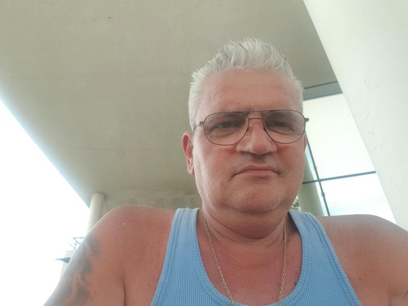 Felix Soriano 55 ans Sète
