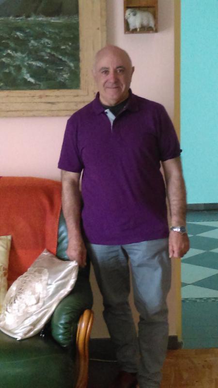 oscar 66 ans Bergerac