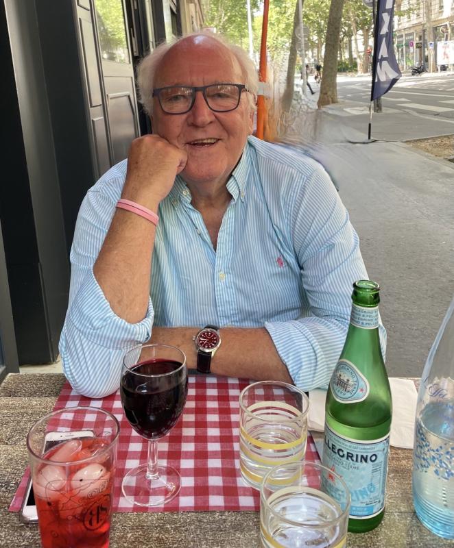 Philippe 71 ans lyon 3eme arrondissement