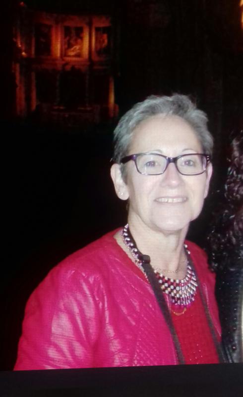 evelyne muzard 72 ans Auxerre