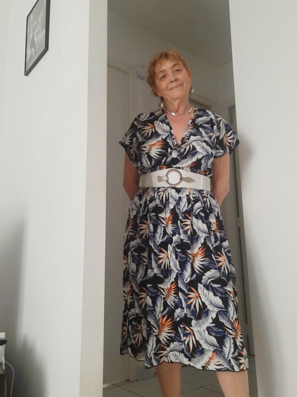 Evelyne Levasseur 68 ans Nort sur Erdre