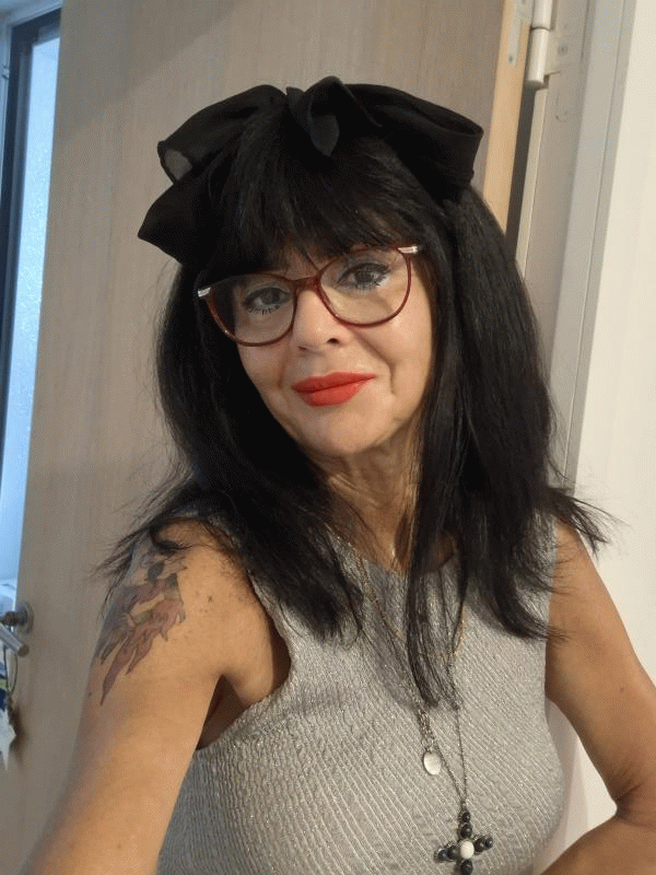 Marielle  50 ans paris 14eme arrondissement