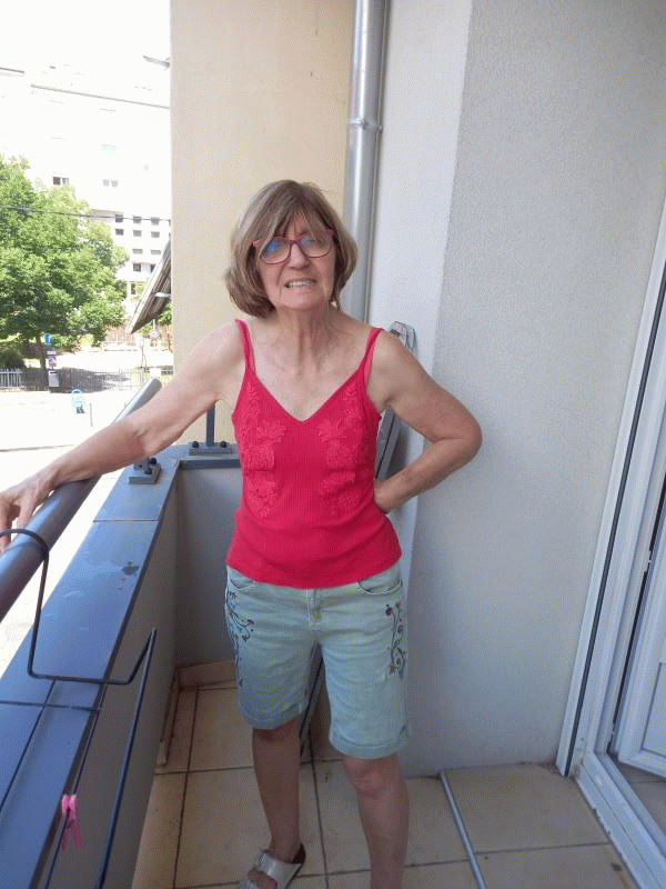 Michèle Servant 63 ans Valence