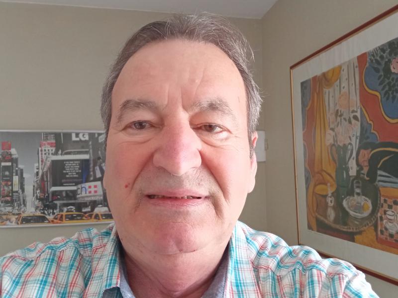 jean 72 ans Les Billaux