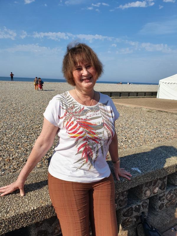 Margareth 56 ans Dunkerque