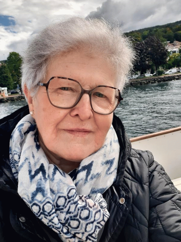 Edwige 73 ans Guebwiller