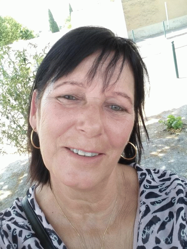 Lina 63 ans Beaucaire