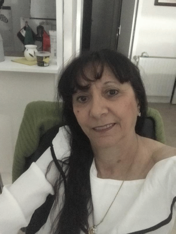 Mimi 62 ans Cerizay