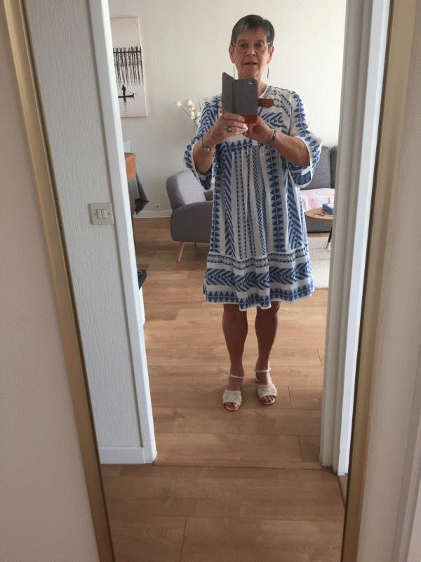 Maryse 74 ans Montmirail