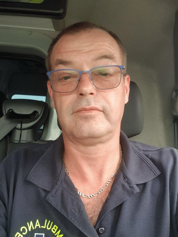 Thierry 56 ans Moyenmoutier