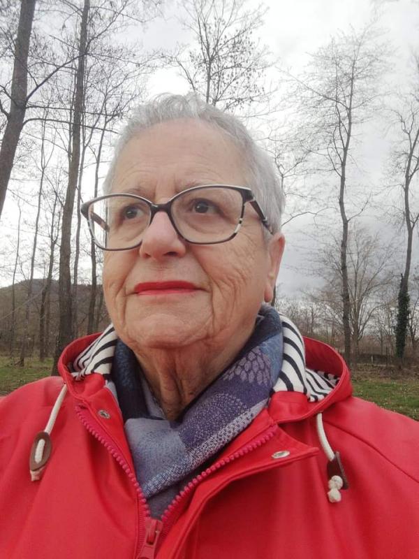 Blanche  72 ans Guebwiller