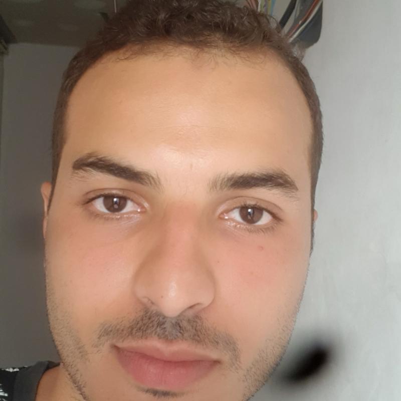 Mohammed  25 ans Gardonne