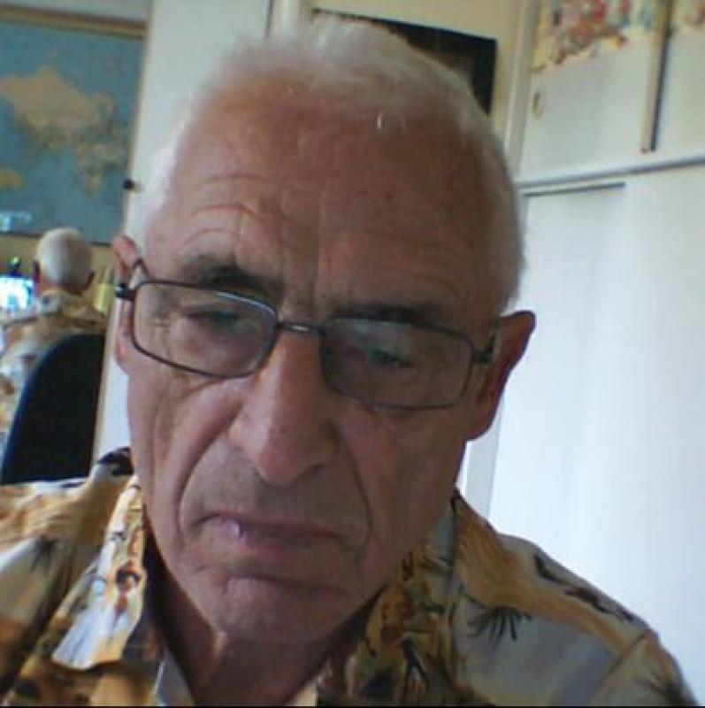 armand gougelin 89 ans Six Fours les Plages