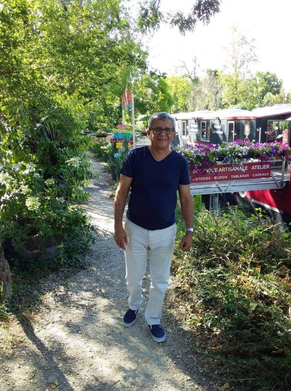 Mahmoud  68 ans Chambéry