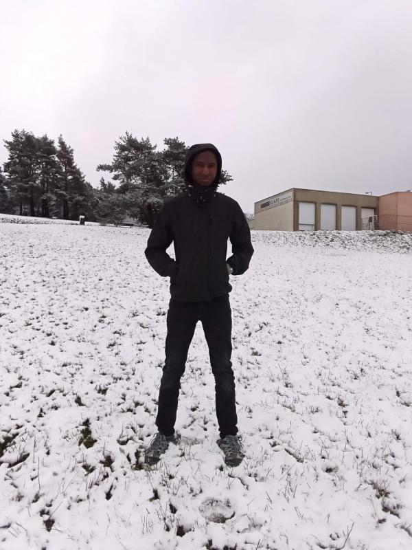 Ousmane Diallo  20 ans Saint Étienne